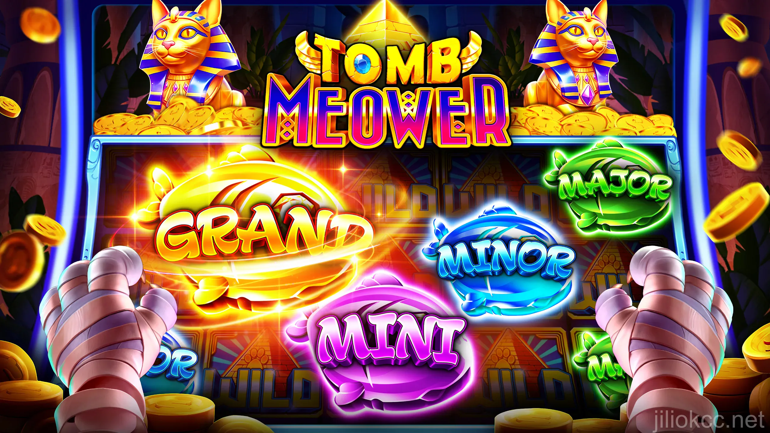 jiliok cc App Screenshot 2